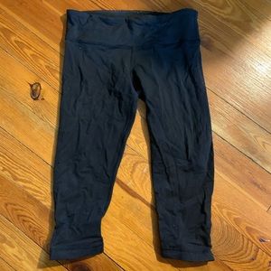 Lululemon Cropped Leggings